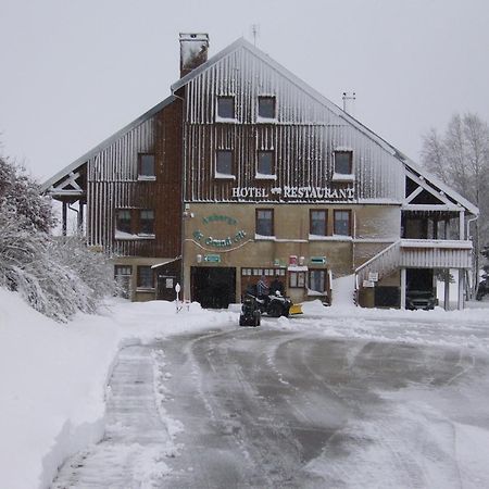 Hotel Auberge Du Grand Git La Chaux Neuve Dış mekan fotoğraf