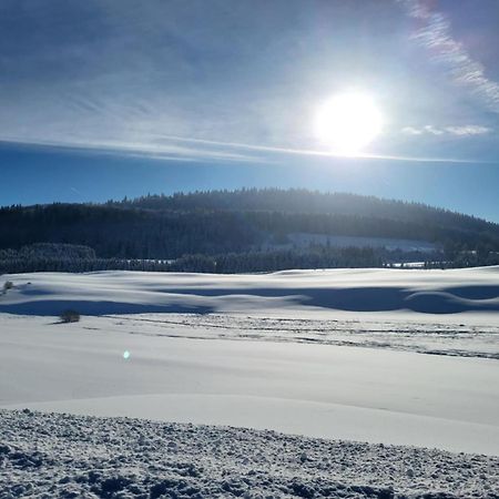 Hotel Auberge Du Grand Git La Chaux Neuve Dış mekan fotoğraf