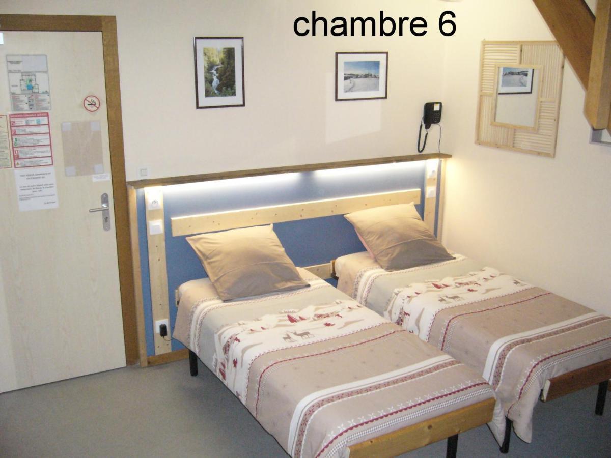 Hotel Auberge Du Grand Git La Chaux Neuve Dış mekan fotoğraf