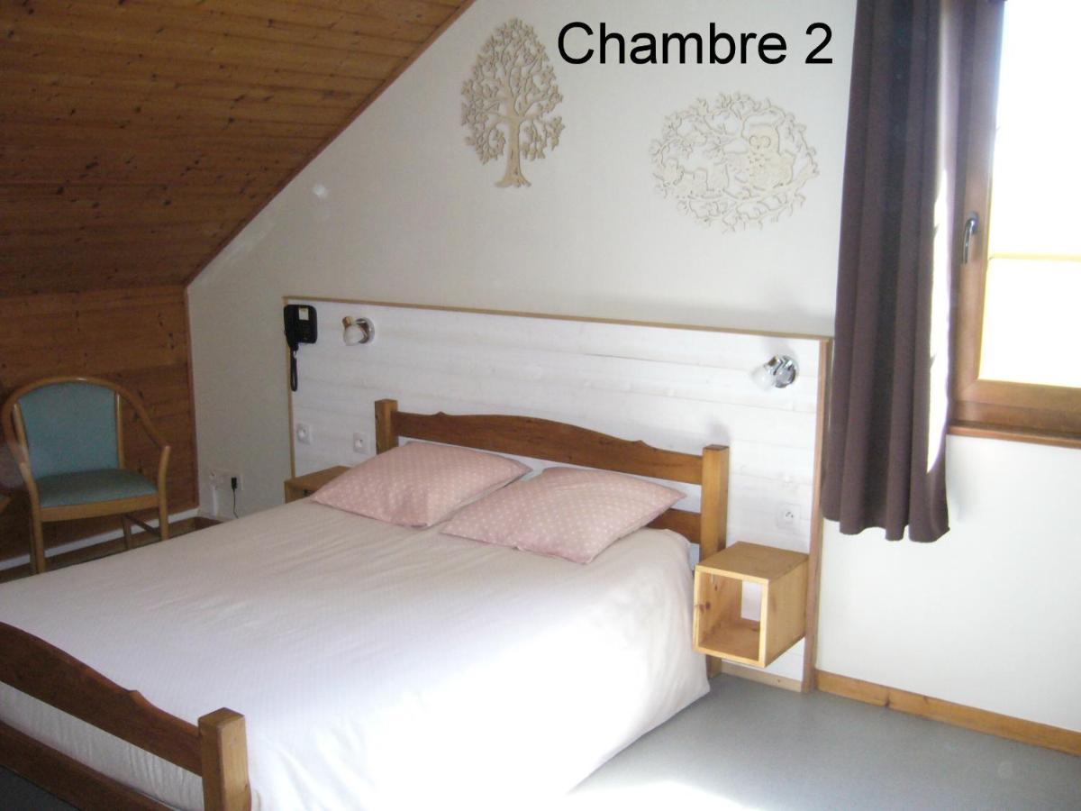 Hotel Auberge Du Grand Git La Chaux Neuve Dış mekan fotoğraf