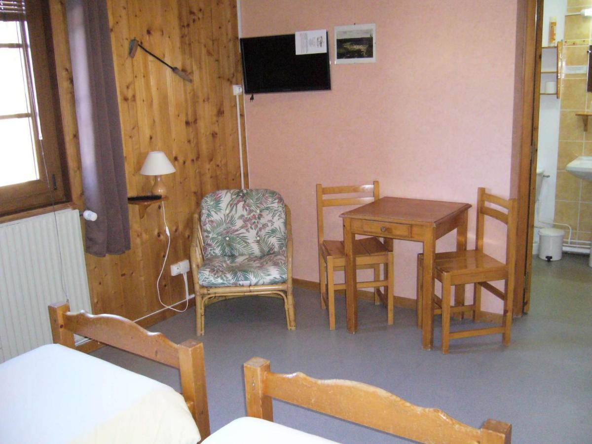 Hotel Auberge Du Grand Git La Chaux Neuve Dış mekan fotoğraf