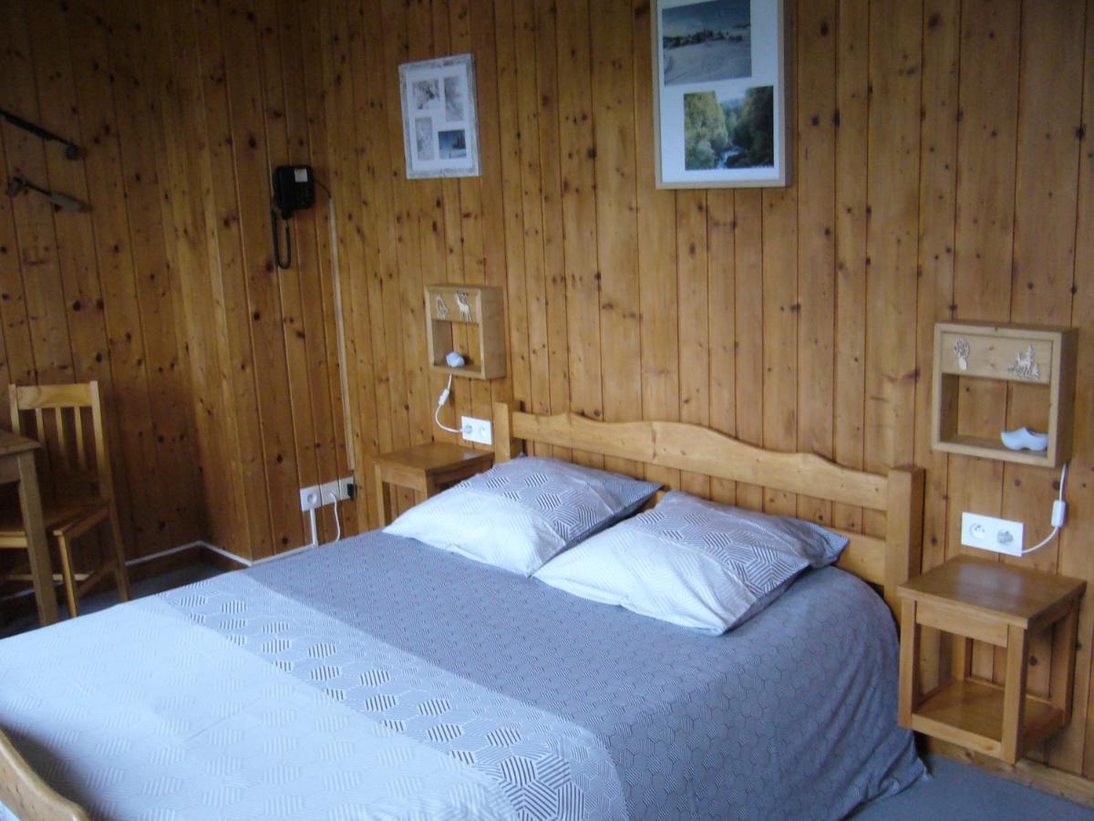 Hotel Auberge Du Grand Git La Chaux Neuve Dış mekan fotoğraf
