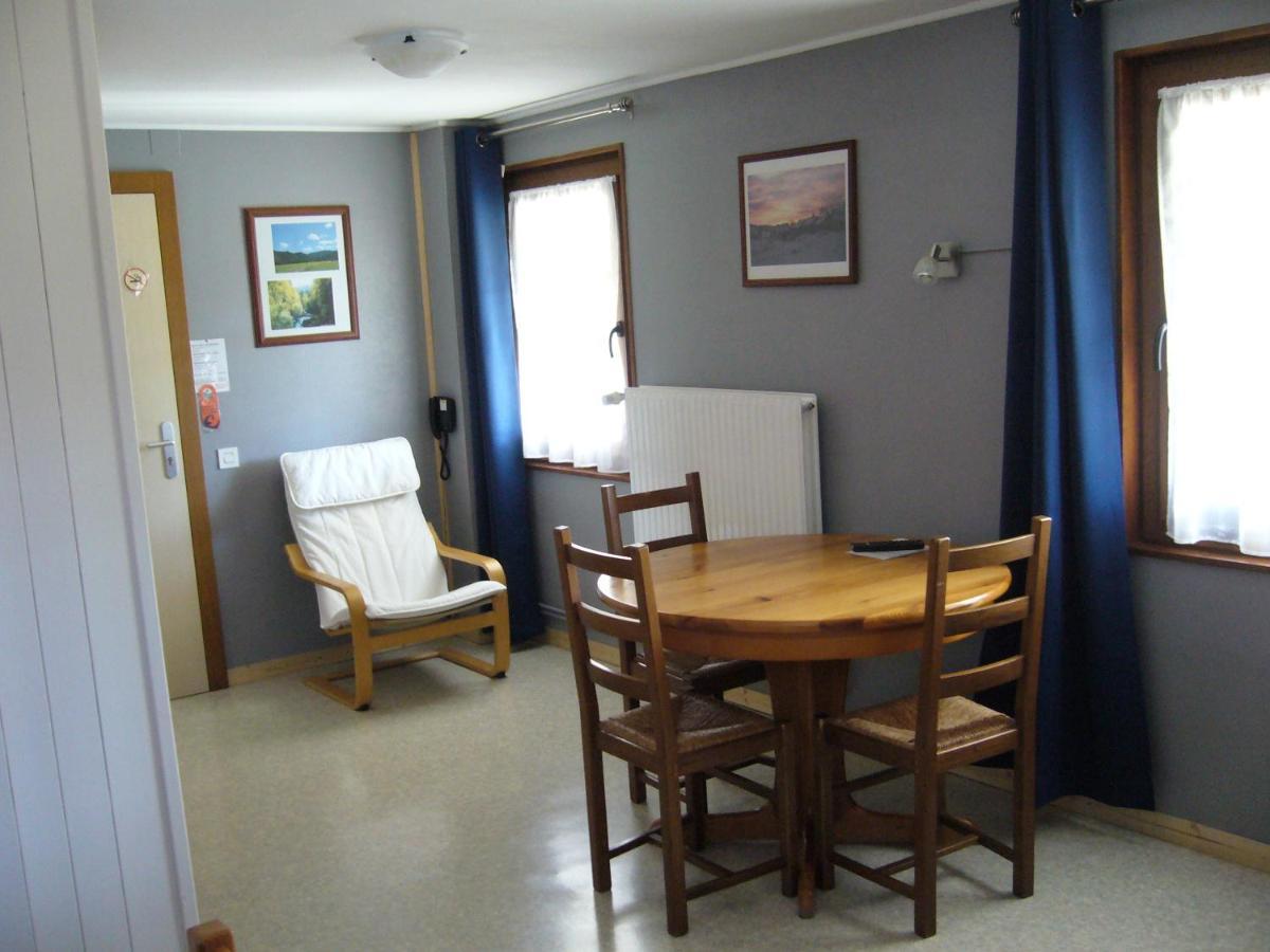 Hotel Auberge Du Grand Git La Chaux Neuve Dış mekan fotoğraf