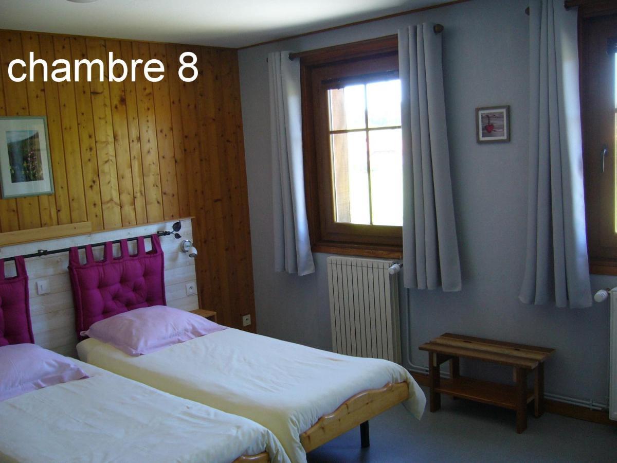 Hotel Auberge Du Grand Git La Chaux Neuve Dış mekan fotoğraf