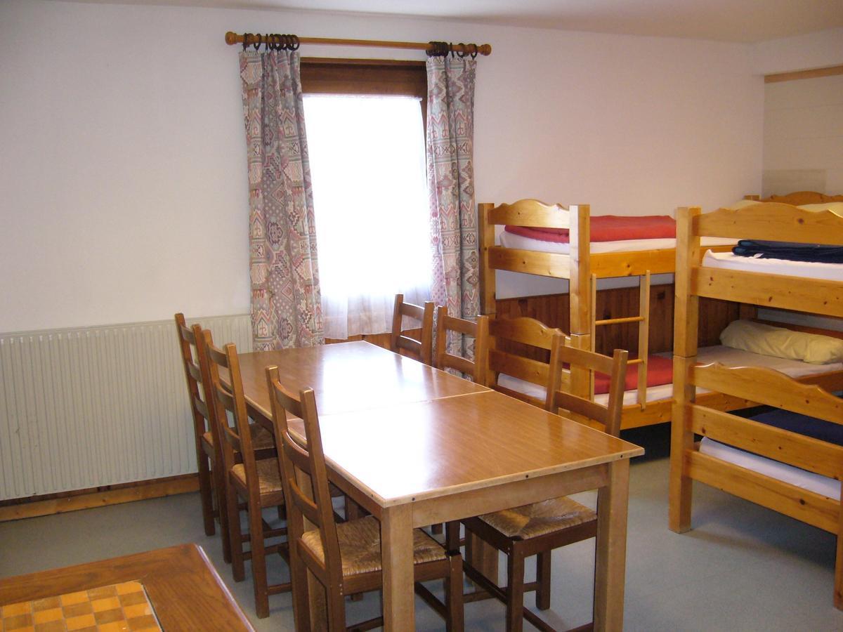 Hotel Auberge Du Grand Git La Chaux Neuve Dış mekan fotoğraf