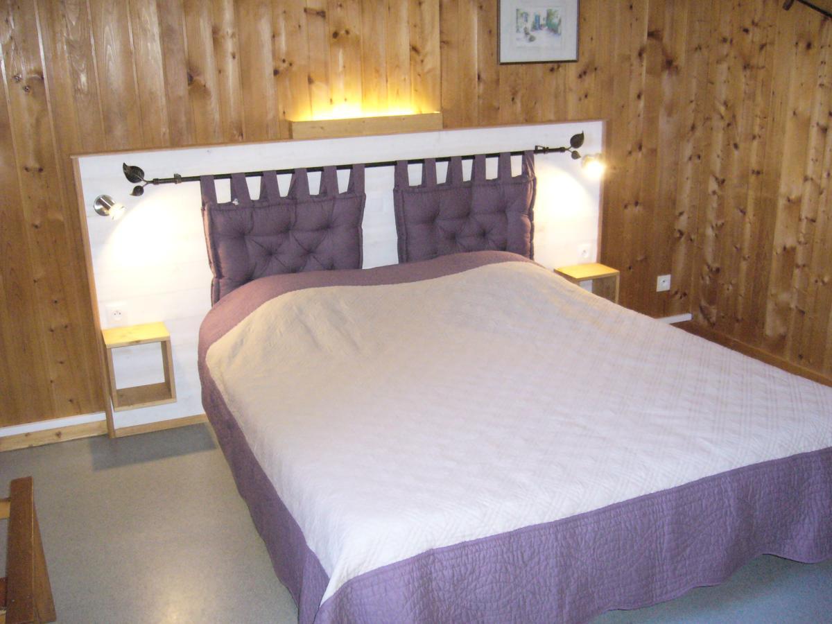Hotel Auberge Du Grand Git La Chaux Neuve Dış mekan fotoğraf