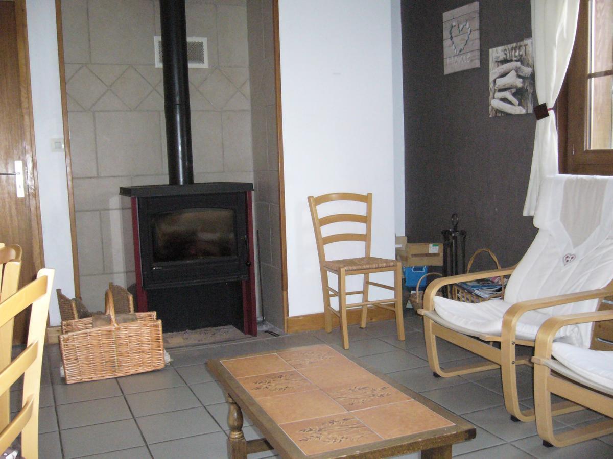 Hotel Auberge Du Grand Git La Chaux Neuve Dış mekan fotoğraf