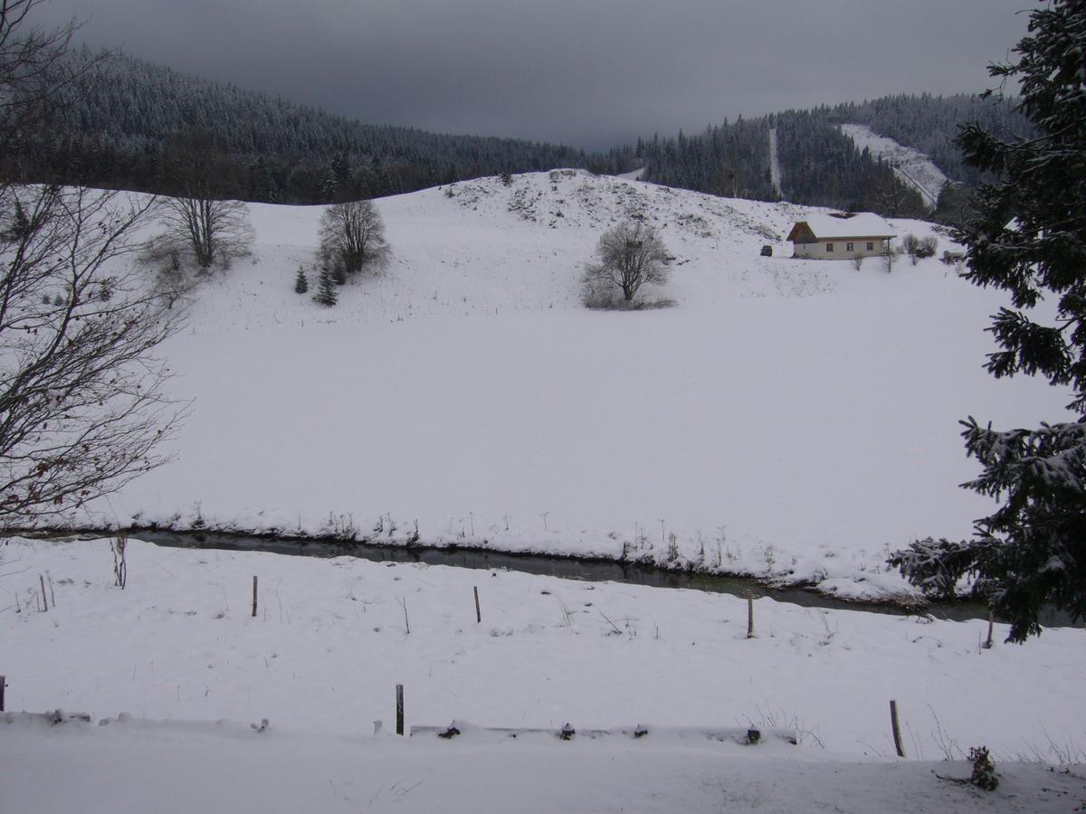 Hotel Auberge Du Grand Git La Chaux Neuve Dış mekan fotoğraf