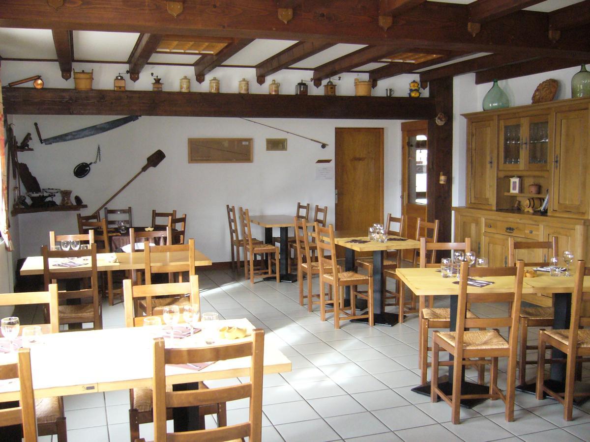 Hotel Auberge Du Grand Git La Chaux Neuve Dış mekan fotoğraf
