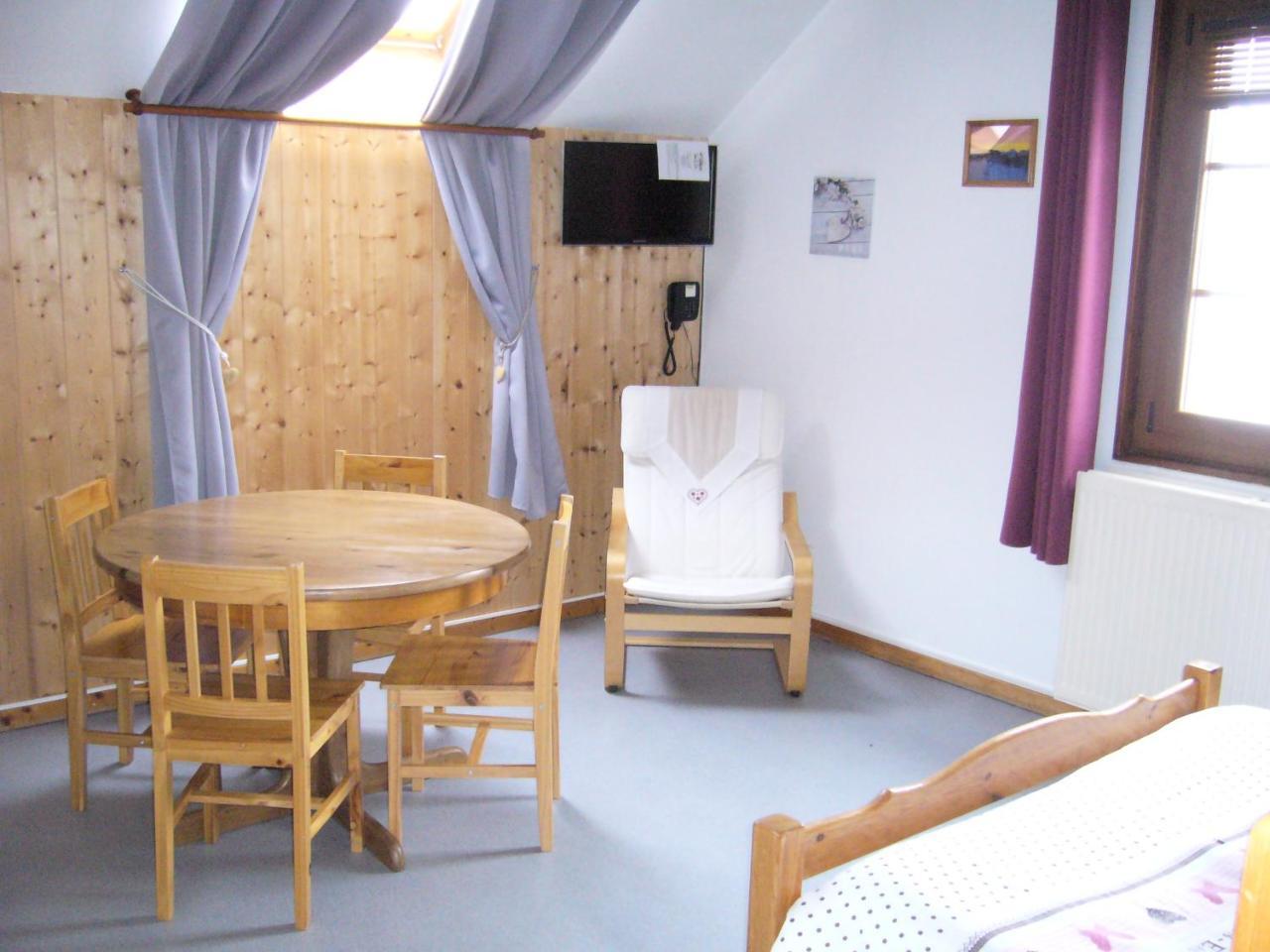 Hotel Auberge Du Grand Git La Chaux Neuve Dış mekan fotoğraf