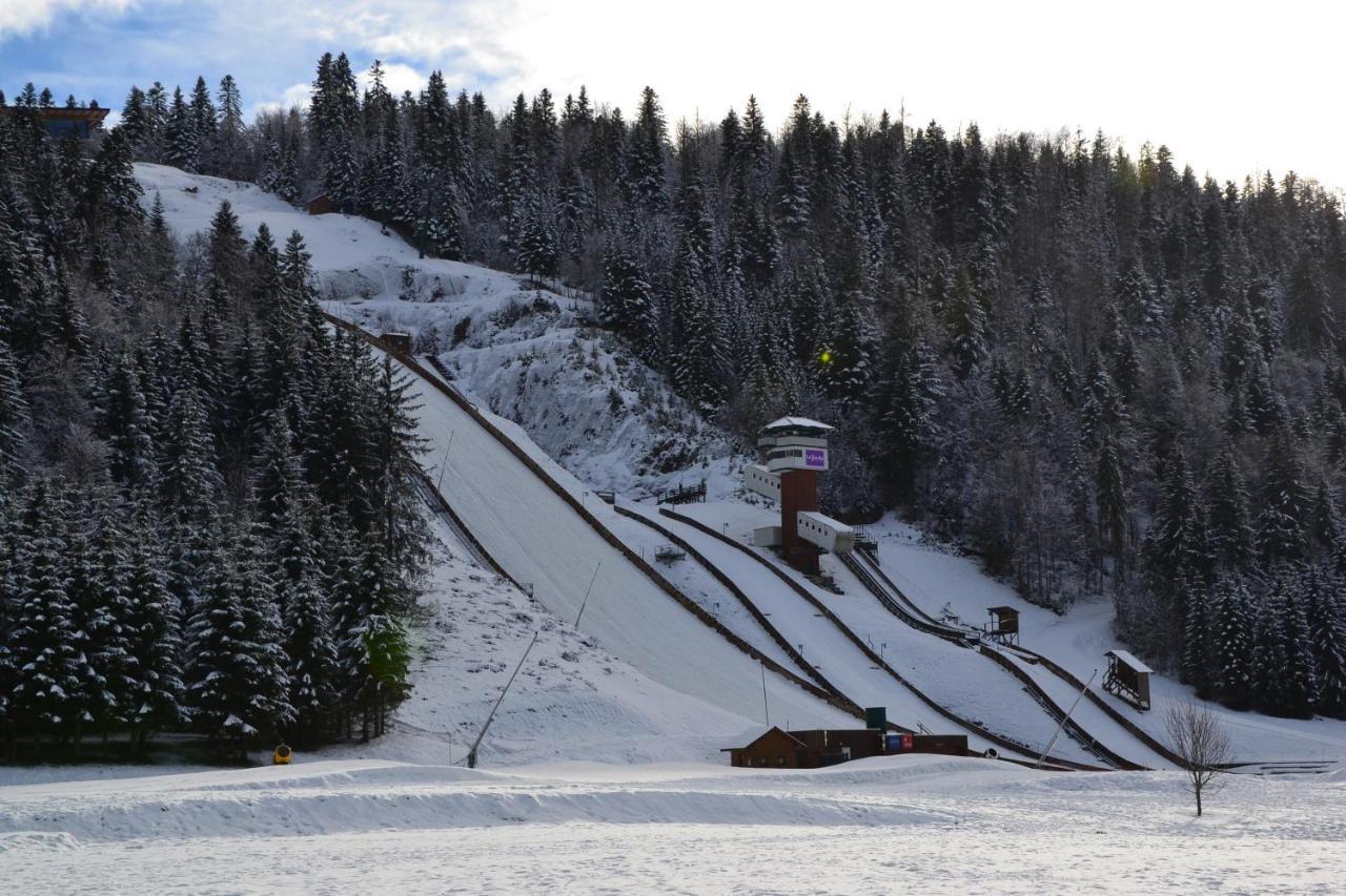Hotel Auberge Du Grand Git La Chaux Neuve Dış mekan fotoğraf